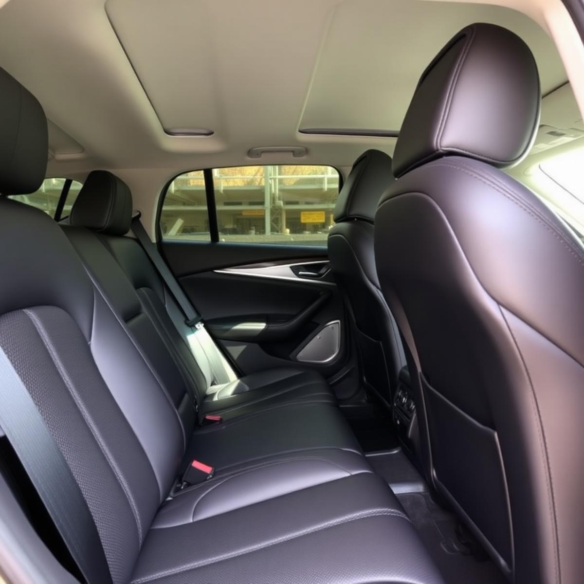 Interior Deep Clean